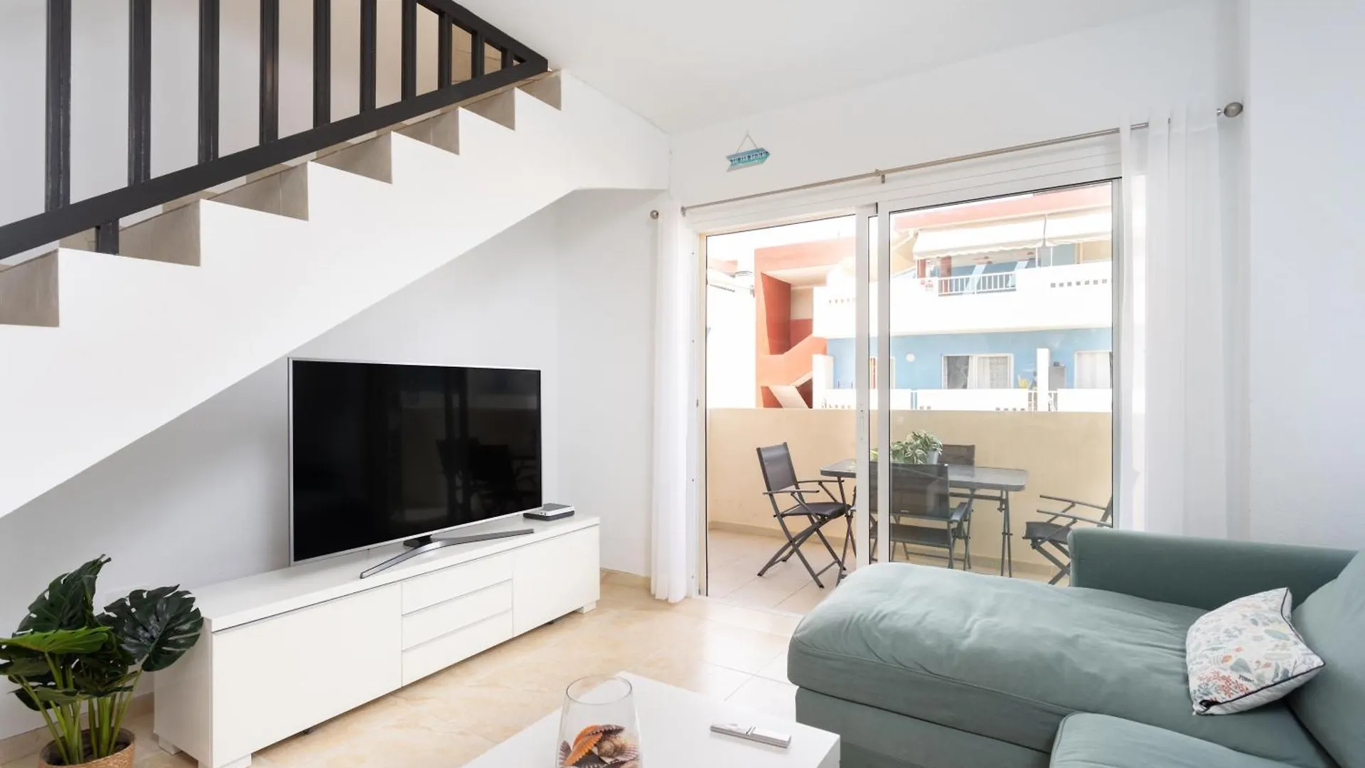 Home2Book Design Duplex Puertito De Gueimar, Pool Los Guirres Apartment