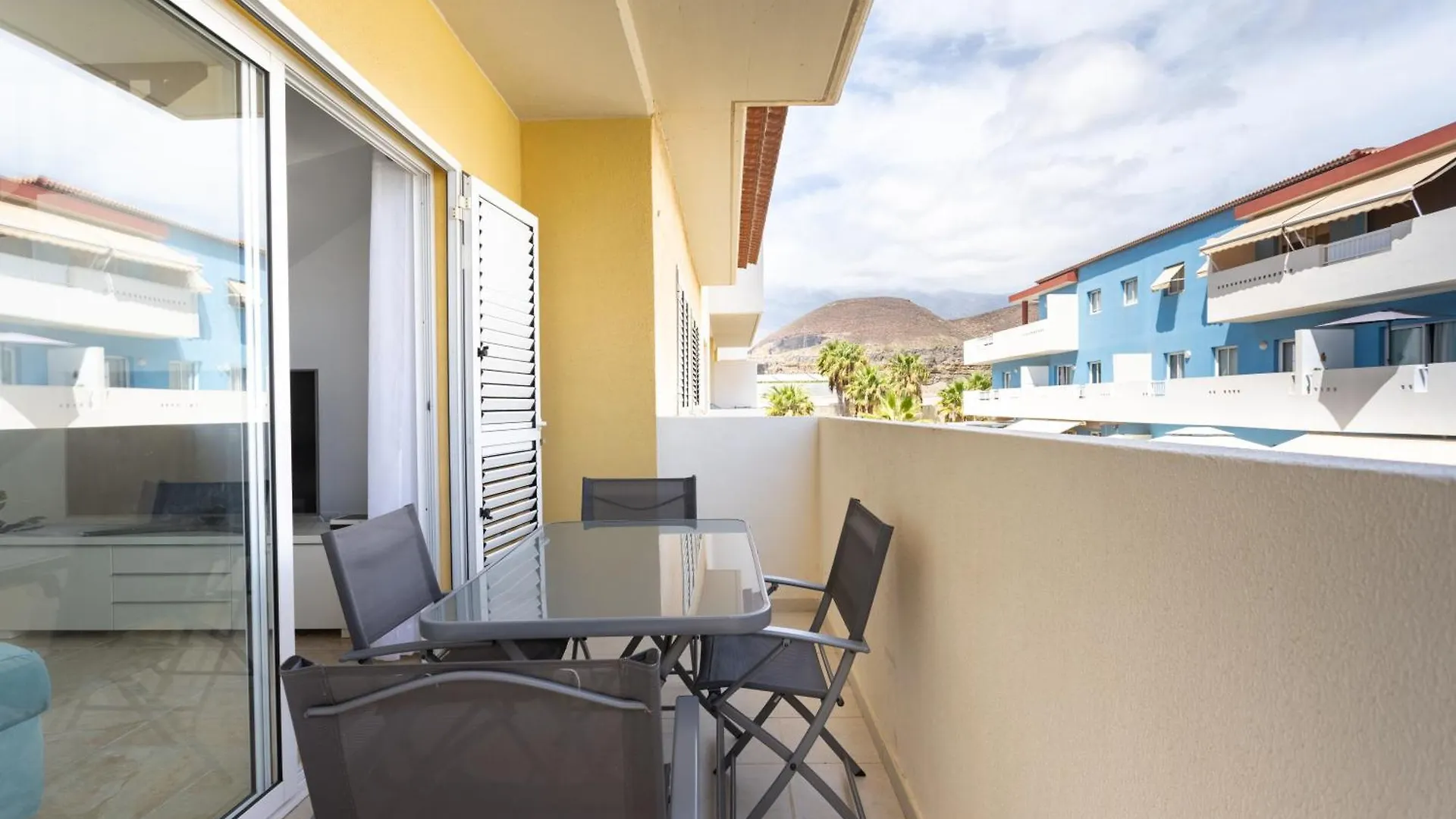 Home2Book Design Duplex Puertito De Gueimar, Pool Los Guirres Spain